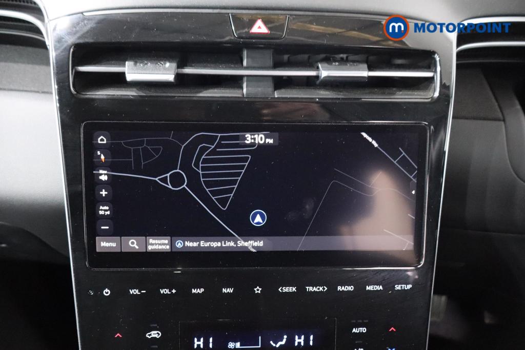 Hyundai Tucson Se Connect Manual Petrol SUV - Stock Number (1506213) - 2nd supplementary image