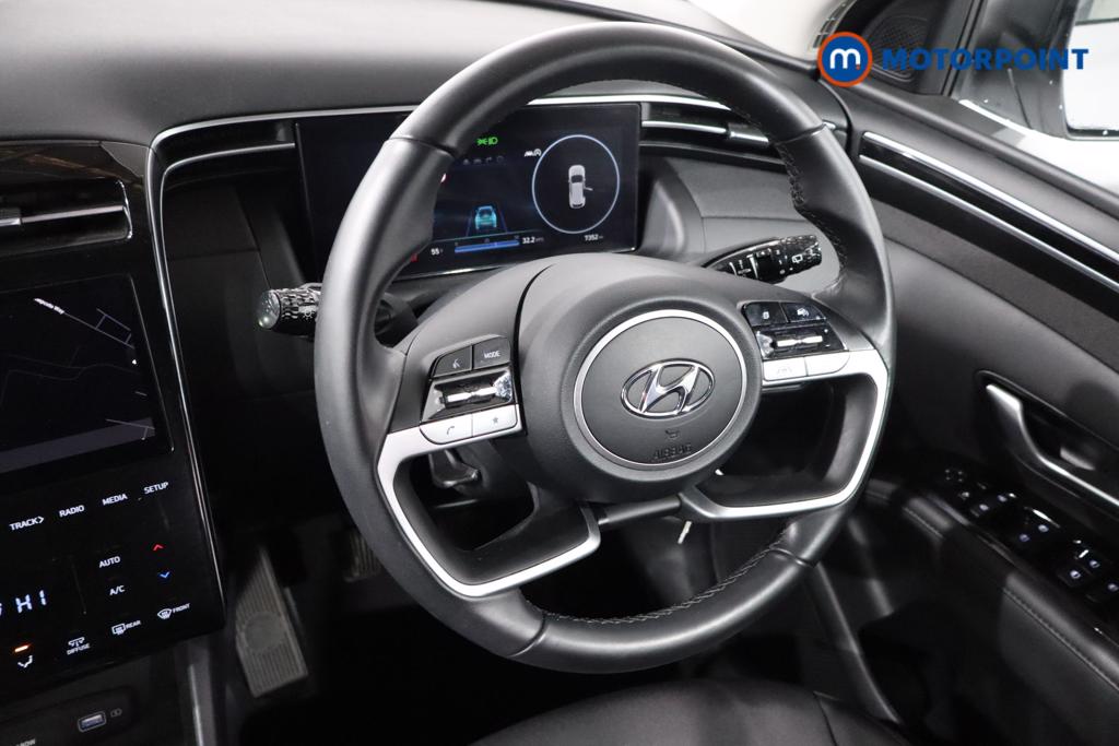 Hyundai Tucson Se Connect Manual Petrol SUV - Stock Number (1506213) - 3rd supplementary image