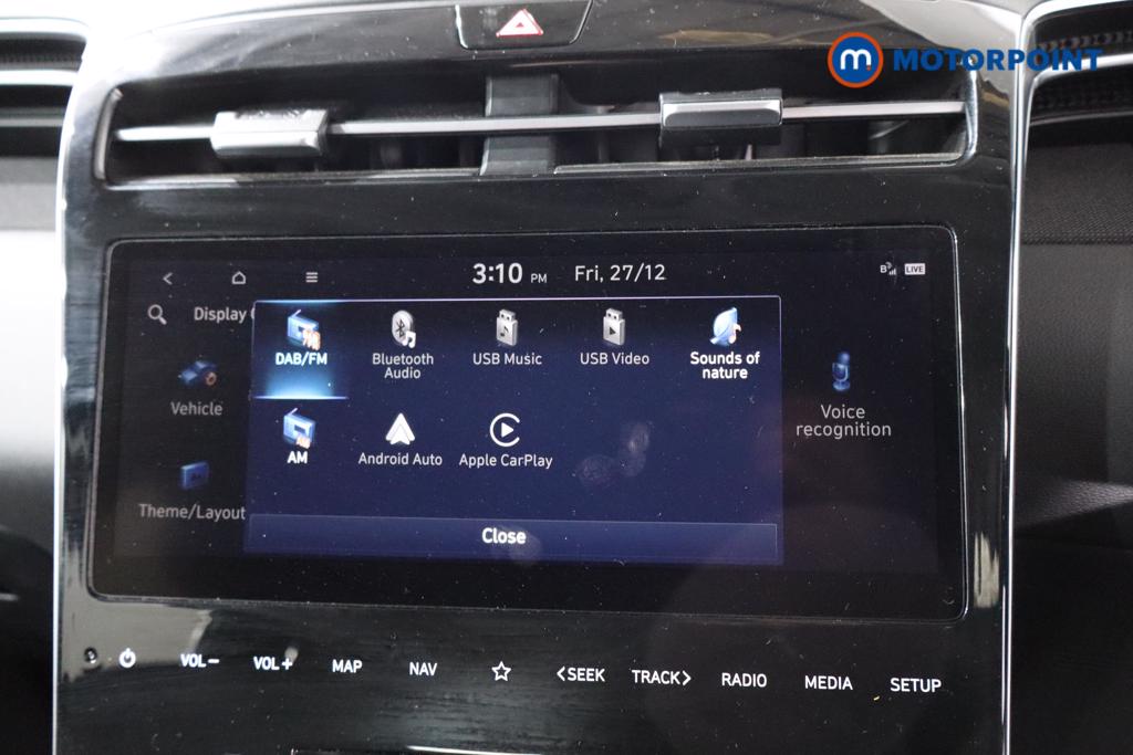 Hyundai Tucson Se Connect Manual Petrol SUV - Stock Number (1506213) - 7th supplementary image