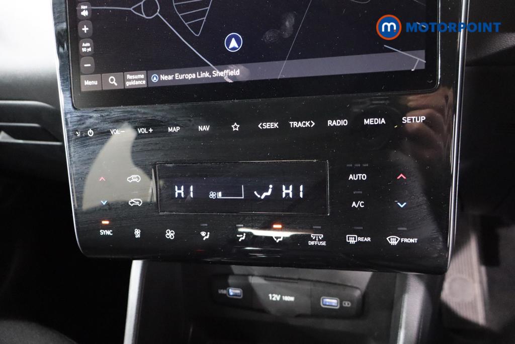 Hyundai Tucson Se Connect Manual Petrol SUV - Stock Number (1506213) - 10th supplementary image