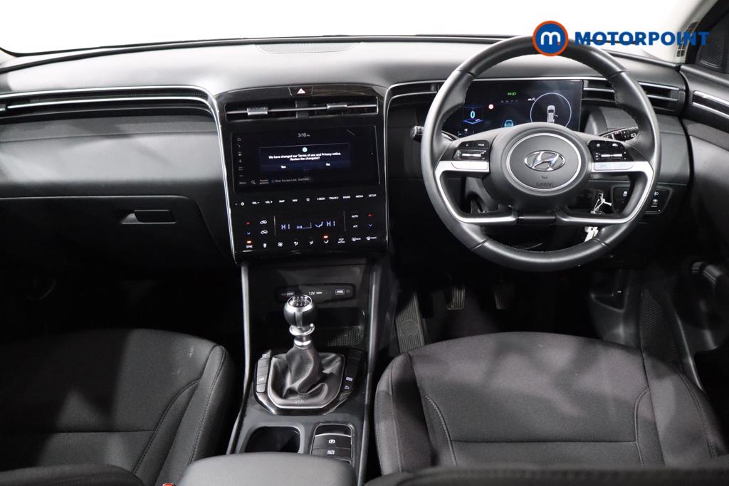 Hyundai Tucson Se Connect Manual Petrol SUV - Stock Number (1506213) - 1st supplementary image