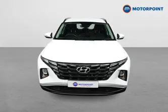 Hyundai Tucson Se Connect Manual Petrol SUV - Stock Number (1506213) - Front bumper