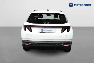 Hyundai Tucson Se Connect Manual Petrol SUV - Stock Number (1506213) - Rear bumper