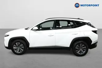 Hyundai Tucson Se Connect Manual Petrol SUV - Stock Number (1506213) - Passenger side