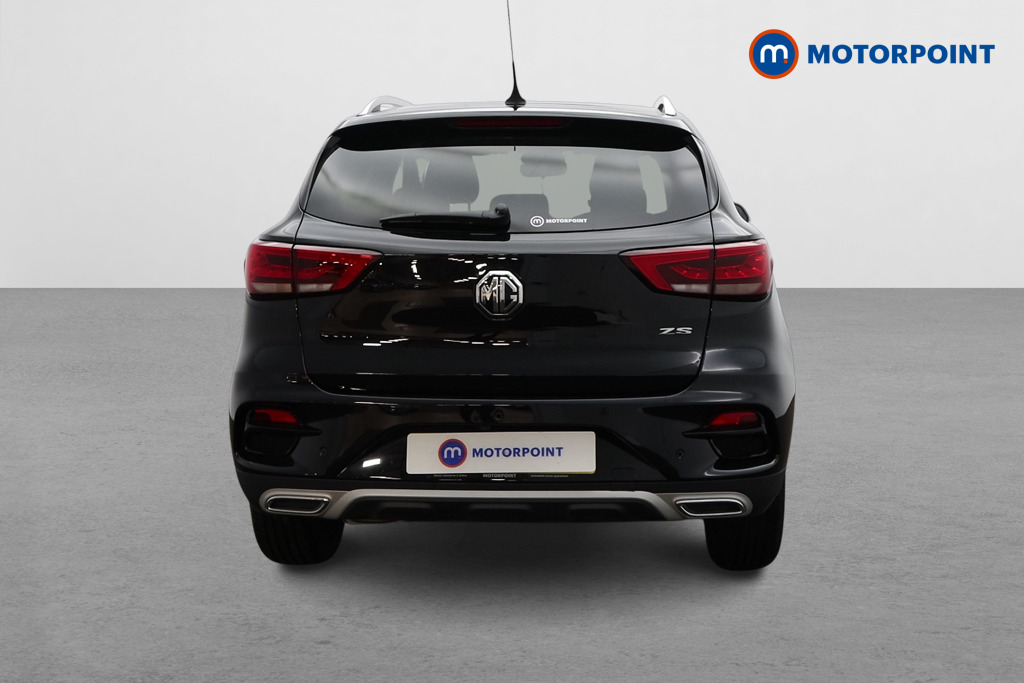 Mg Motor Uk ZS Exclusive Automatic Petrol SUV - Stock Number (1506348) - Rear bumper