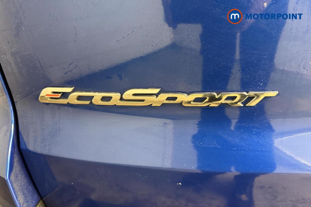 Ford Ecosport Titanium Manual Petrol SUV - Stock Number (1506626) - 20th supplementary image