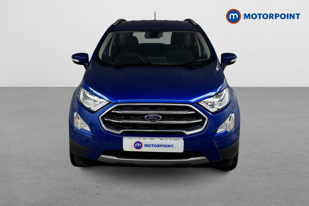 Ford Ecosport Titanium Manual Petrol SUV - Stock Number (1506626) - Front bumper