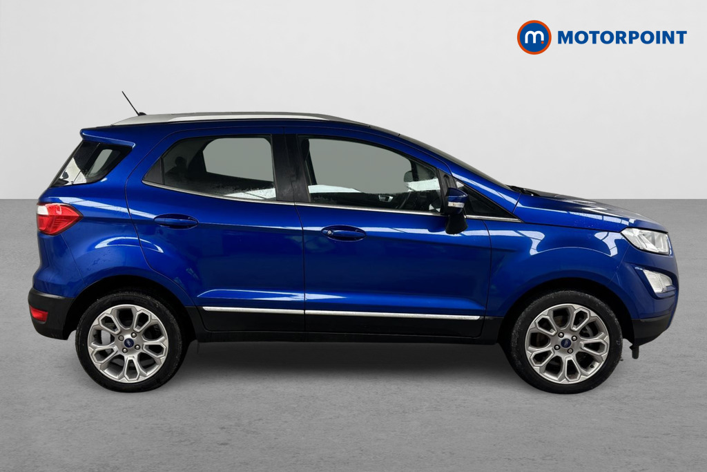 Ford Ecosport Titanium Manual Petrol SUV - Stock Number (1506626) - Drivers side