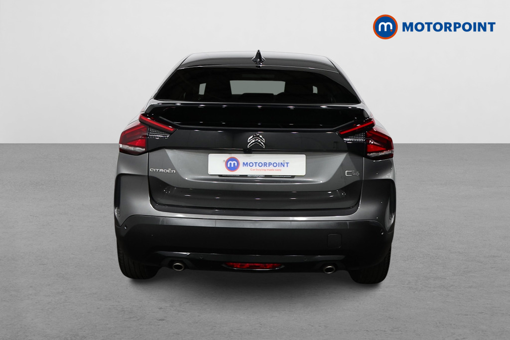 Citroen C4 C-Series Edition Manual Petrol Hatchback - Stock Number (1507127) - Rear bumper