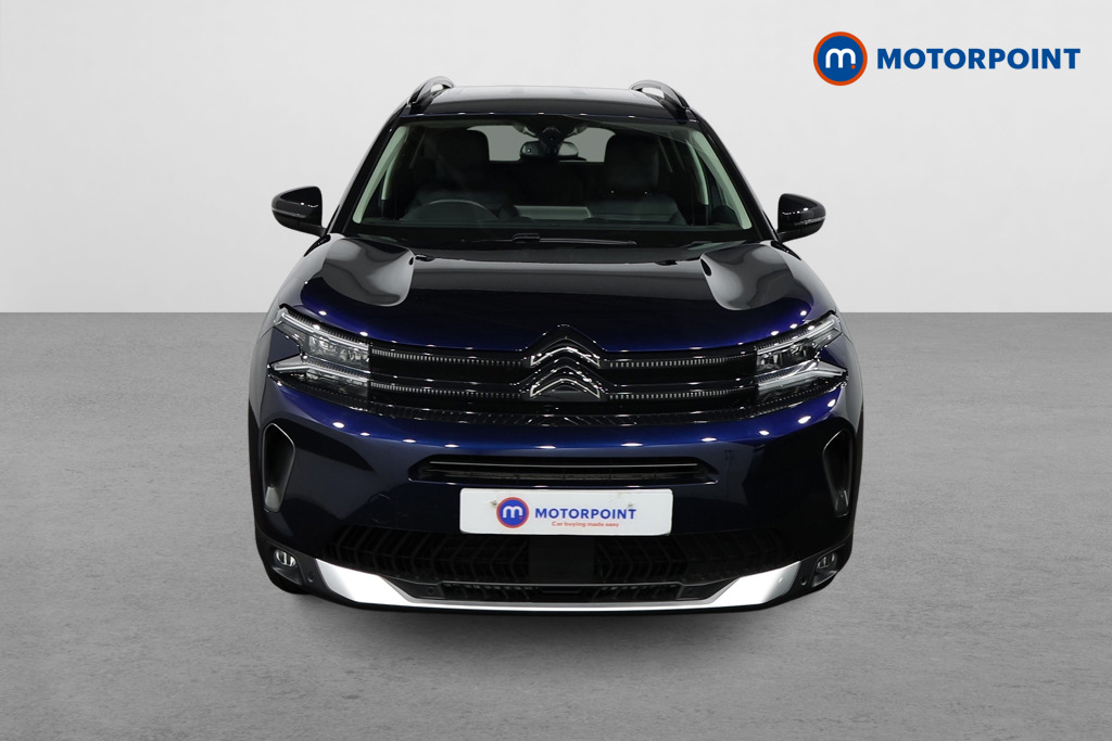 Citroen C5 Aircross Shine Automatic Petrol SUV - Stock Number (1507140) - Front bumper