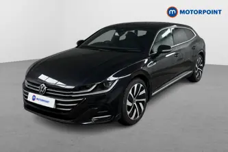 Volkswagen Arteon R-Line Automatic Diesel Estate - Stock Number (1507236) - Passenger side front corner