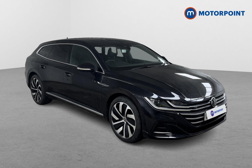 Volkswagen Arteon R-Line Automatic Diesel Estate - Stock Number (1507236) - Drivers side front corner