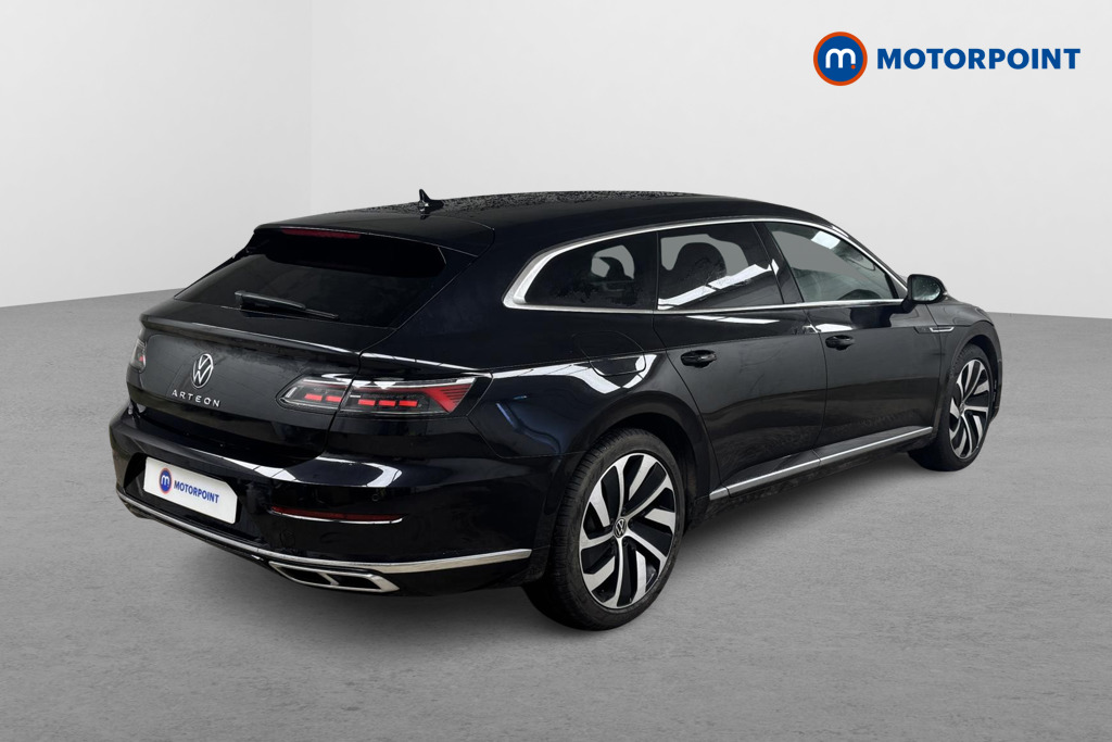 Volkswagen Arteon R-Line Automatic Diesel Estate - Stock Number (1507236) - Drivers side rear corner