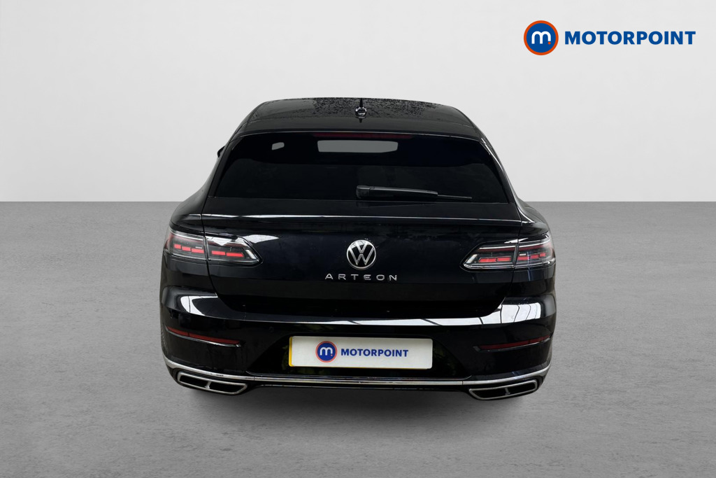 Volkswagen Arteon R-Line Automatic Diesel Estate - Stock Number (1507236) - Rear bumper