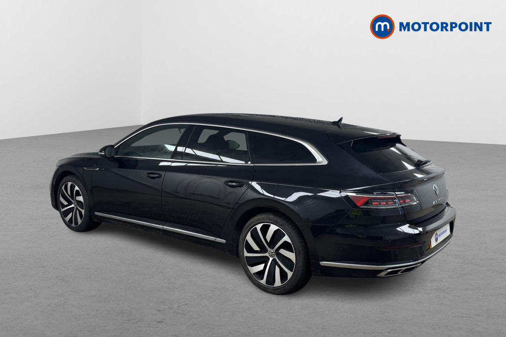 Volkswagen Arteon R-Line Automatic Diesel Estate - Stock Number (1507236) - Passenger side rear corner