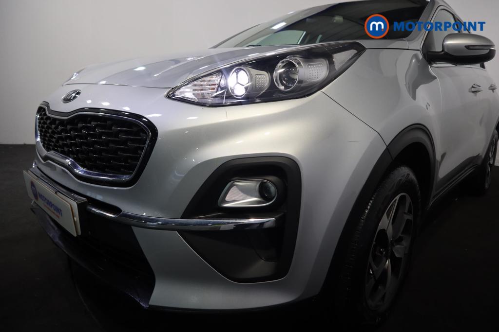 KIA Sportage 2 Manual Petrol SUV - Stock Number (1508144) - 24th supplementary image