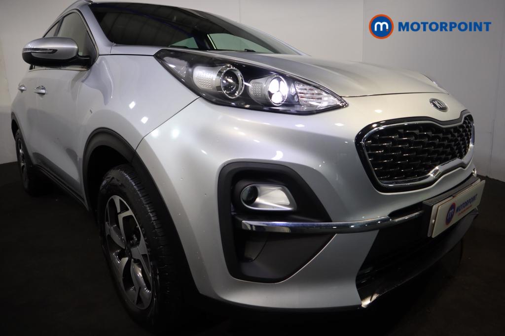 KIA Sportage 2 Manual Petrol SUV - Stock Number (1508144) - 25th supplementary image