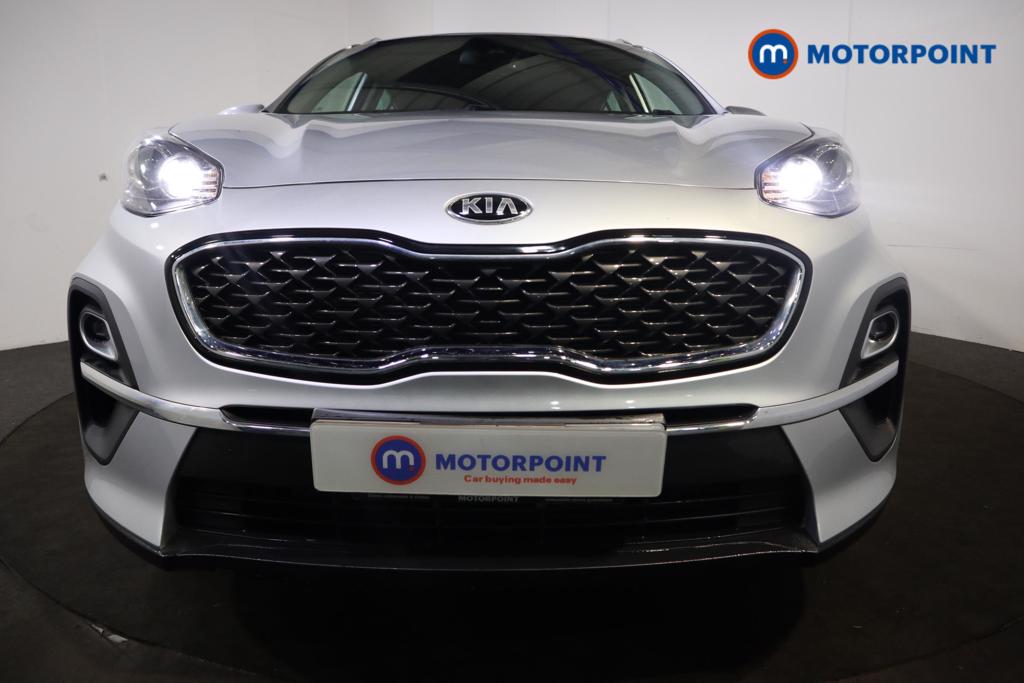 KIA Sportage 2 Manual Petrol SUV - Stock Number (1508144) - 26th supplementary image