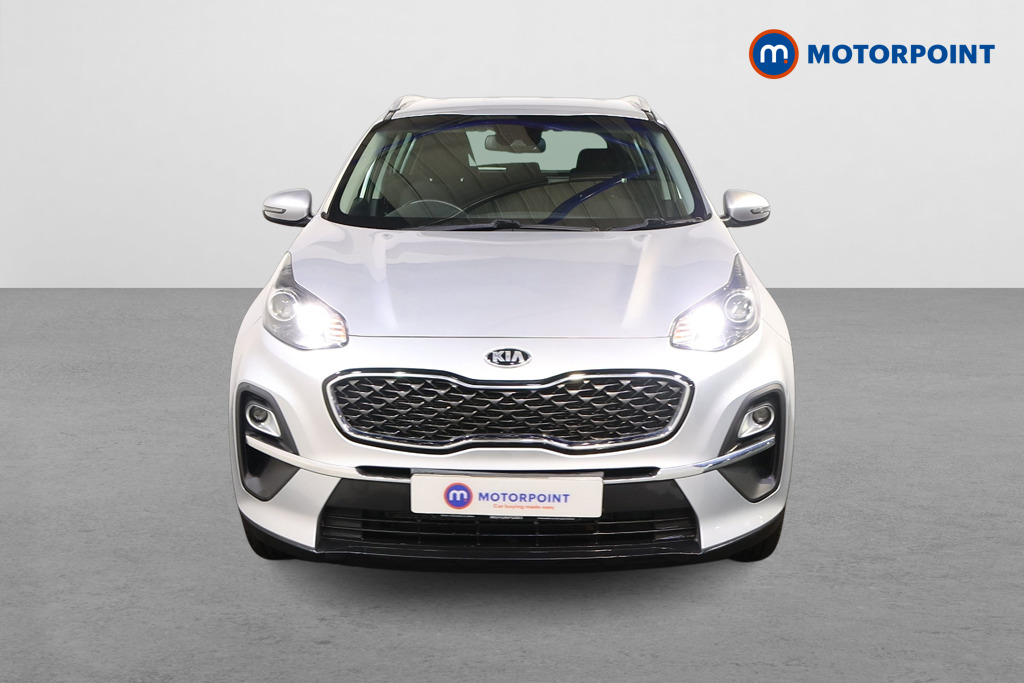 KIA Sportage 2 Manual Petrol SUV - Stock Number (1508144) - Front bumper