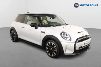 Mini Hatchback Cooper S Level 3 Automatic Electric Hatchback - Stock Number (1508186) - Drivers side front corner