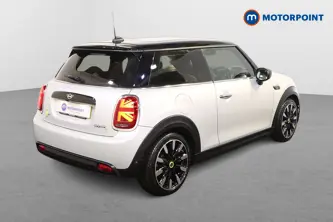 Mini Hatchback Cooper S Level 3 Automatic Electric Hatchback - Stock Number (1508186) - Drivers side rear corner