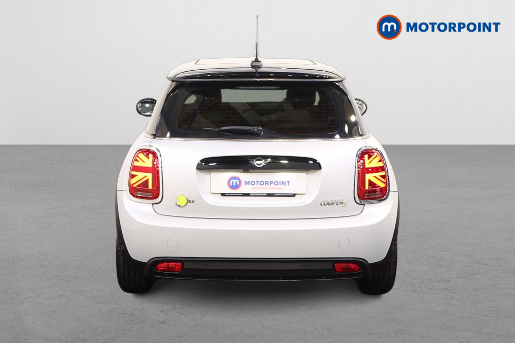 Mini Hatchback Cooper S Level 3 Automatic Electric Hatchback - Stock Number (1508186) - Rear bumper