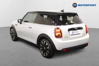 Mini Hatchback Cooper S Level 3 Automatic Electric Hatchback - Stock Number (1508186) - Passenger side rear corner