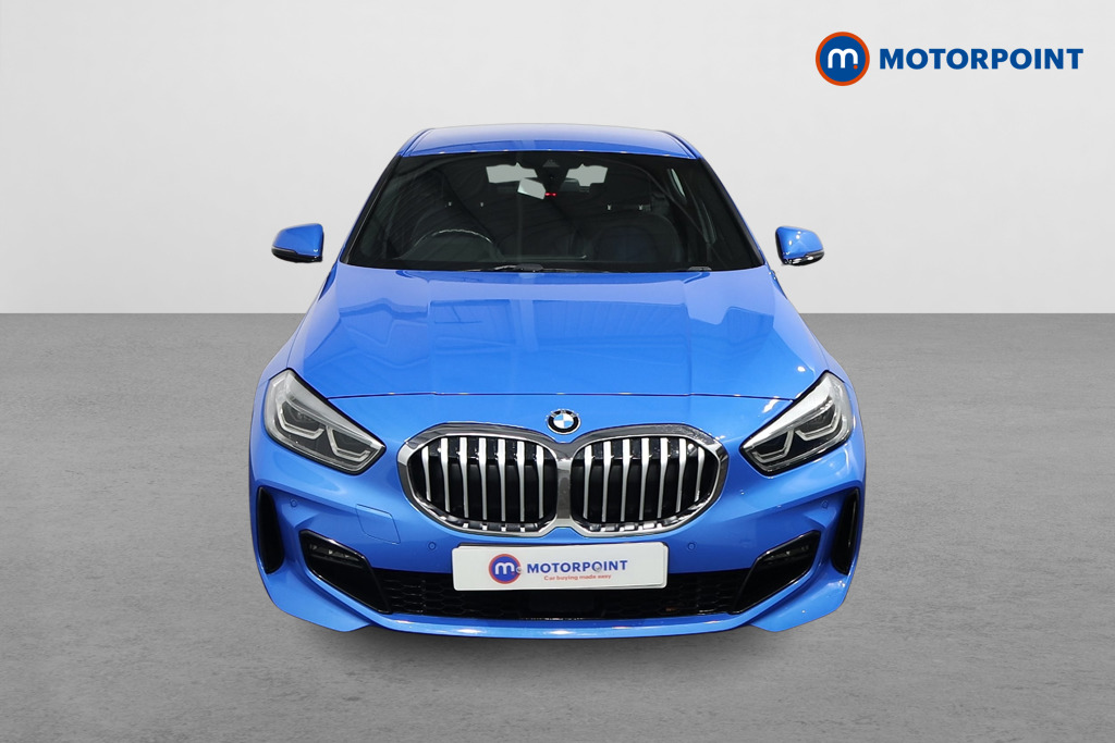 BMW 1 Series M Sport Automatic Petrol Hatchback - Stock Number (1508495) - Front bumper