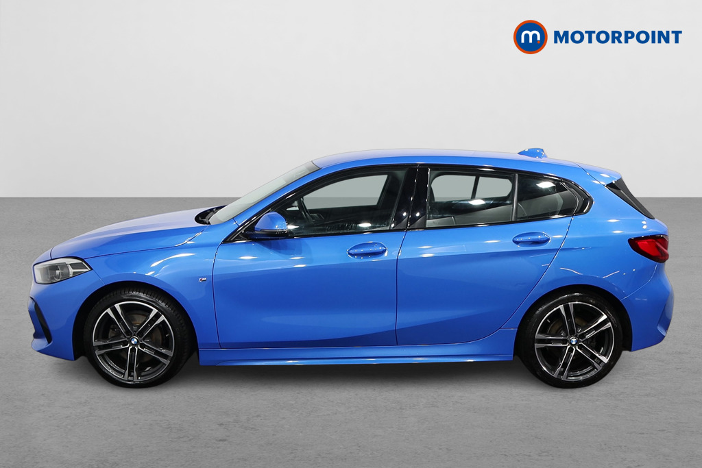 BMW 1 Series M Sport Automatic Petrol Hatchback - Stock Number (1508495) - Passenger side