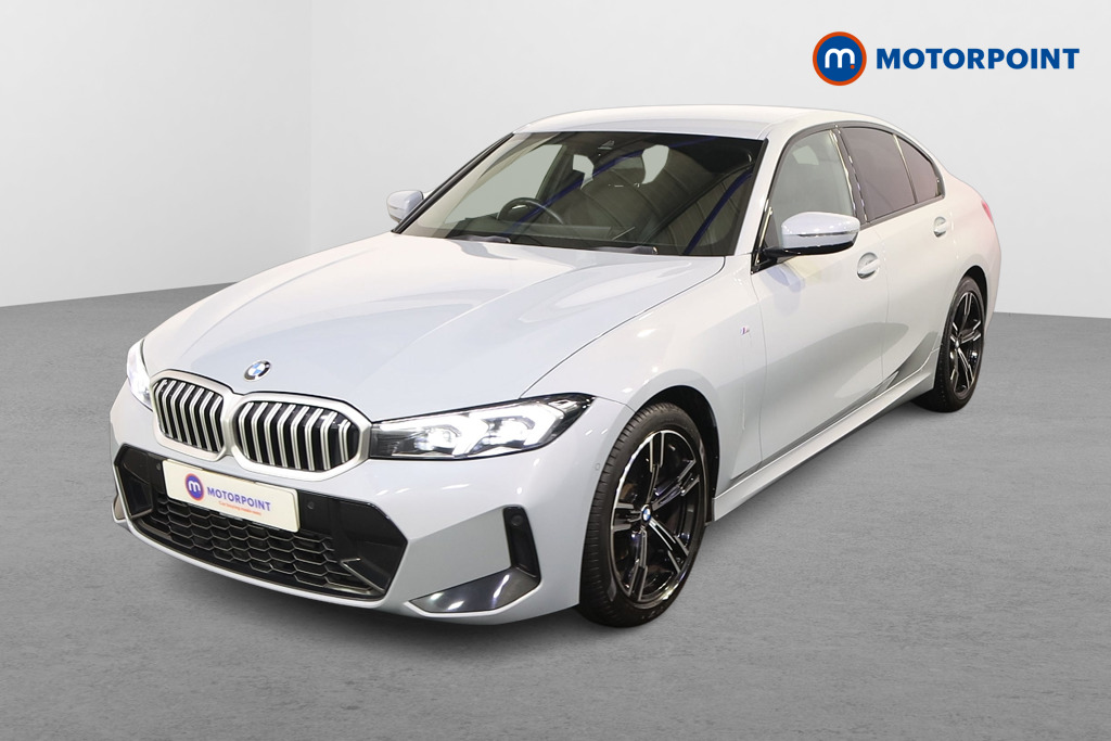 BMW 3 Series M Sport Automatic Petrol Saloon - Stock Number (1508572) - Passenger side front corner