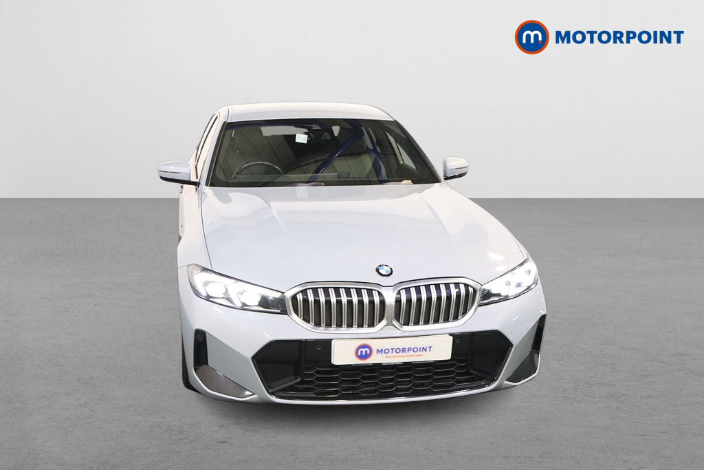 BMW 3 Series M Sport Automatic Petrol Saloon - Stock Number (1508572) - Front bumper