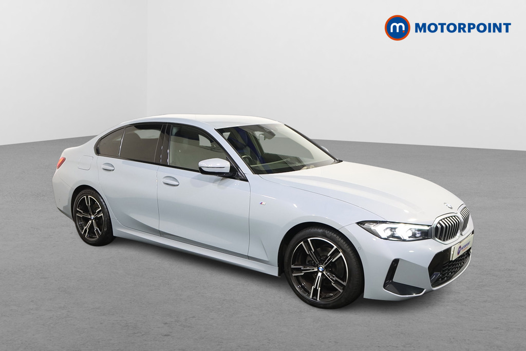 BMW 3 Series M Sport Automatic Petrol Saloon - Stock Number (1508572) - Drivers side front corner