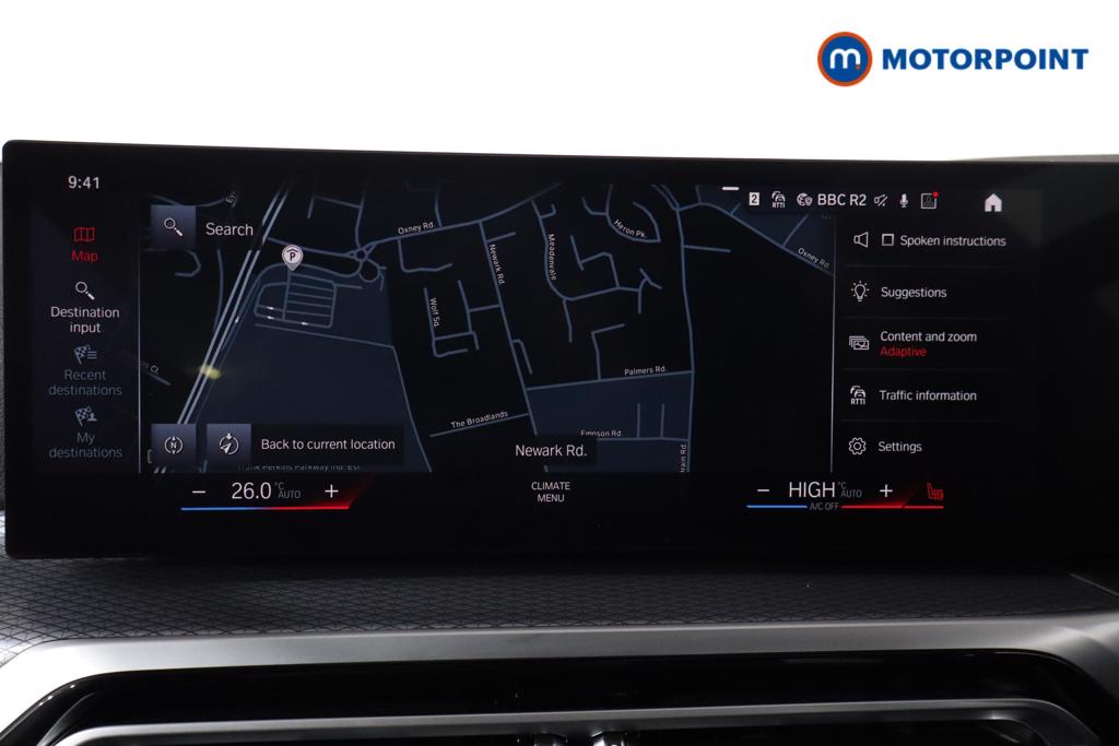 BMW 3 Series M Sport Automatic Petrol Saloon - Stock Number (1508586) - 2nd supplementary image