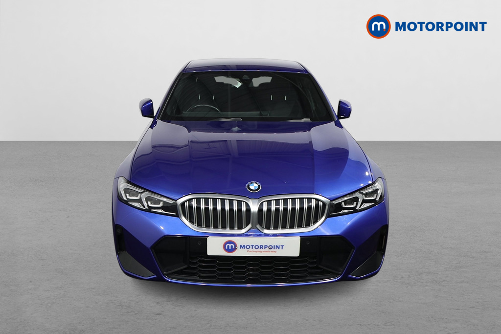 BMW 3 Series M Sport Automatic Petrol Saloon - Stock Number (1508586) - Front bumper