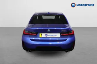 BMW 3 Series M Sport Automatic Petrol Saloon - Stock Number (1508586) - Rear bumper