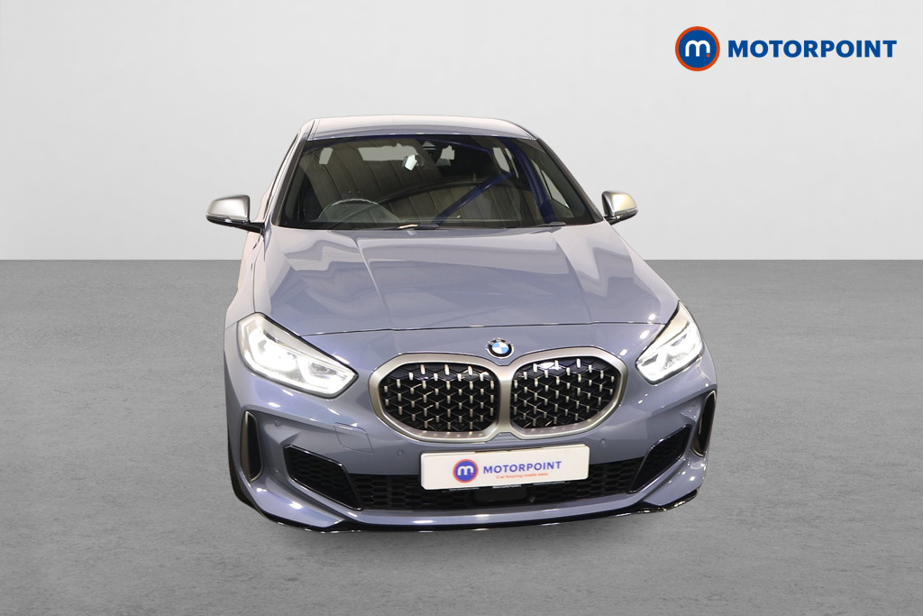 BMW 1 Series M135i Automatic Petrol Hatchback - Stock Number (1508608) - Front bumper