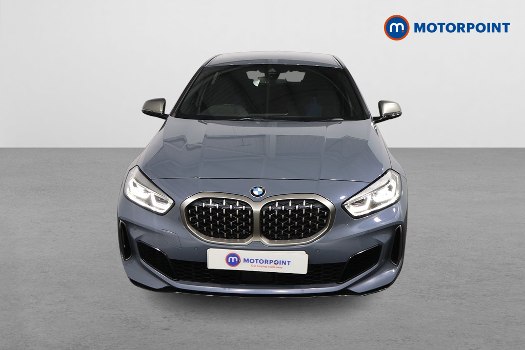 BMW 1 Series M135i Automatic Petrol Hatchback - Stock Number (1508632) - Front bumper