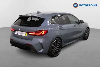 BMW 1 Series M135i Automatic Petrol Hatchback - Stock Number (1508632) - Drivers side rear corner