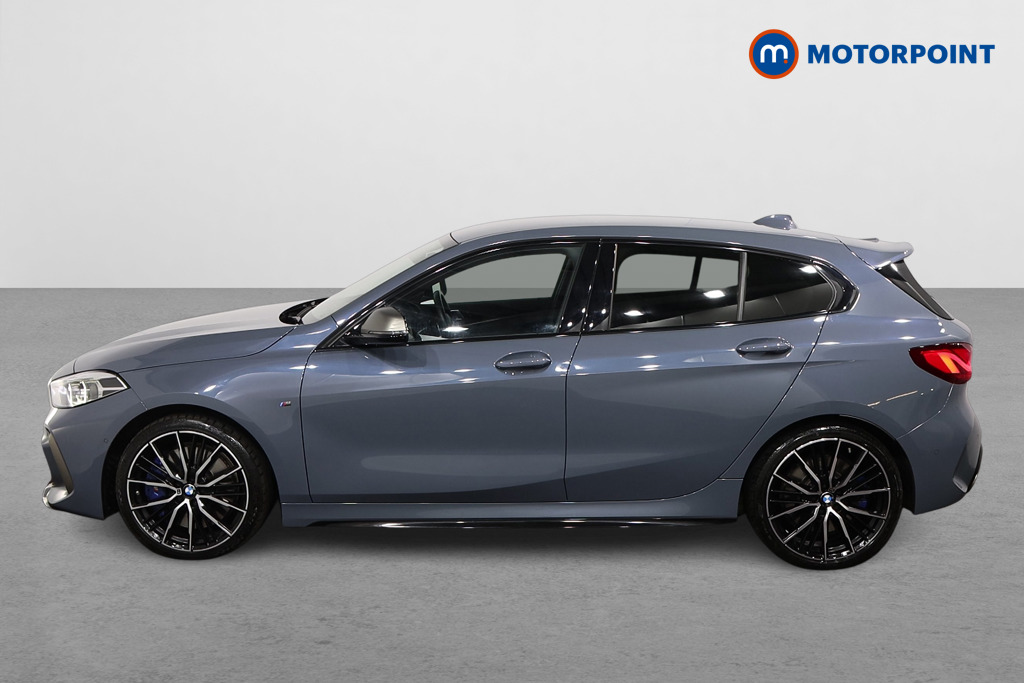 BMW 1 Series M135i Automatic Petrol Hatchback - Stock Number (1508632) - Passenger side