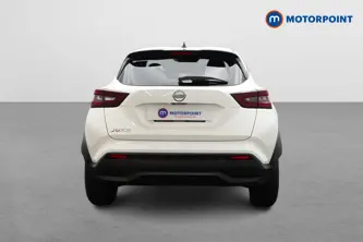 Nissan Juke N-Connecta Automatic Petrol SUV - Stock Number (1508692) - Rear bumper