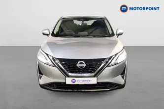 Nissan Qashqai Acenta Premium Automatic Petrol-Electric Hybrid SUV - Stock Number (1508735) - Front bumper