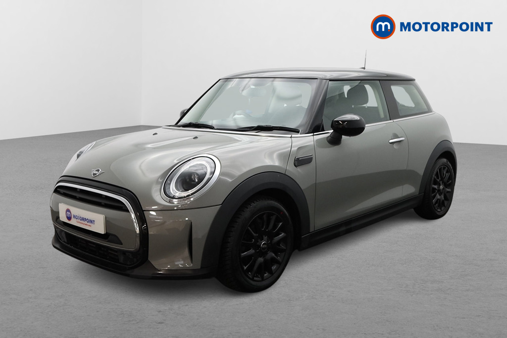 Mini Hatchback Cooper Classic Manual Petrol Hatchback - Stock Number (1508760) - Passenger side front corner