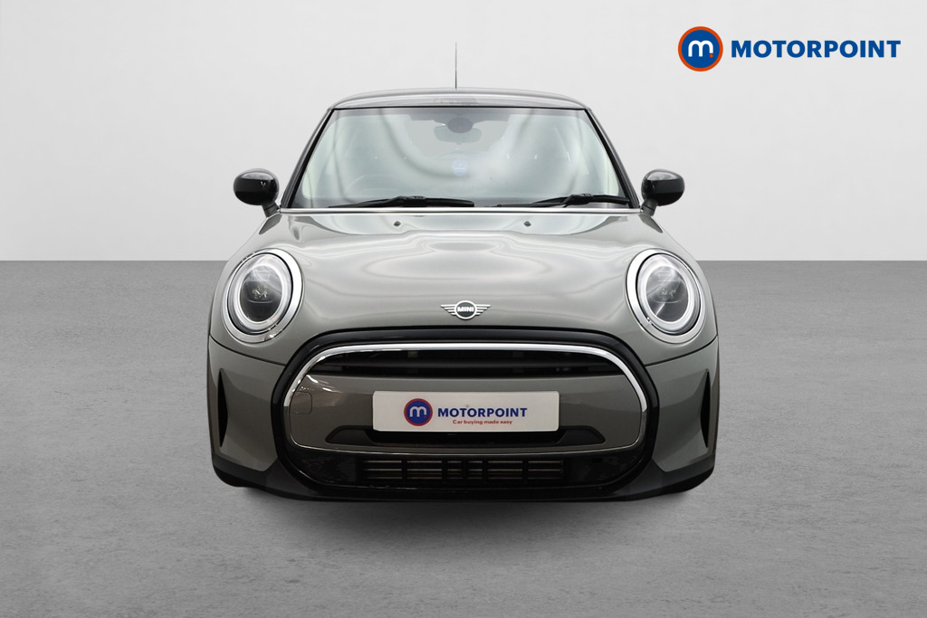 Mini Hatchback Cooper Classic Manual Petrol Hatchback - Stock Number (1508760) - Front bumper