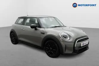 Mini Hatchback Cooper Classic Manual Petrol Hatchback - Stock Number (1508760) - Drivers side front corner