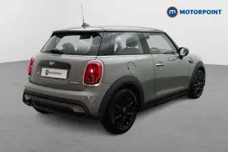 Mini Hatchback Cooper Classic Manual Petrol Hatchback - Stock Number (1508760) - Drivers side rear corner