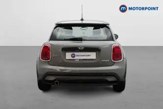 Mini Hatchback Cooper Classic Manual Petrol Hatchback - Stock Number (1508760) - Rear bumper