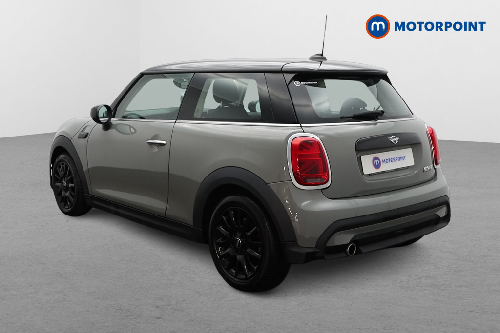 Mini Hatchback Cooper Classic Manual Petrol Hatchback - Stock Number (1508760) - Passenger side rear corner