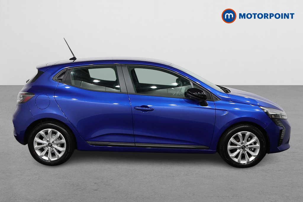 Renault Clio Evolution Automatic Petrol-Electric Hybrid Hatchback - Stock Number (1508890) - Drivers side