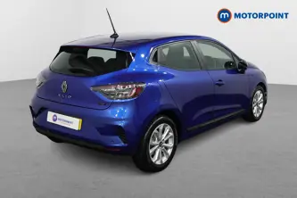 Renault Clio Evolution Automatic Petrol-Electric Hybrid Hatchback - Stock Number (1508890) - Drivers side rear corner