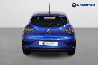 Renault Clio Evolution Automatic Petrol-Electric Hybrid Hatchback - Stock Number (1508890) - Rear bumper